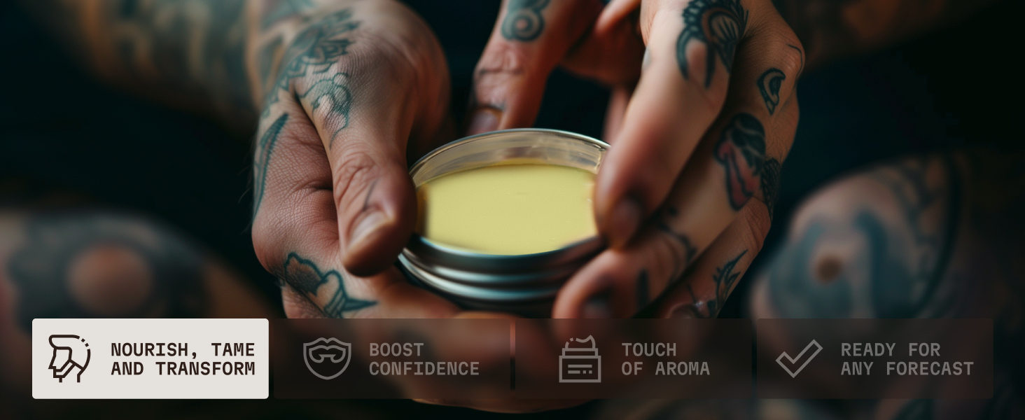 beard balm