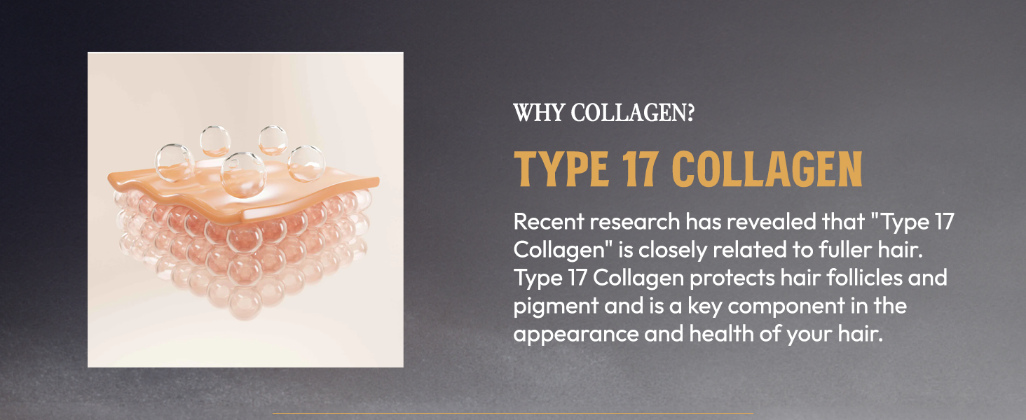 why collagen?
