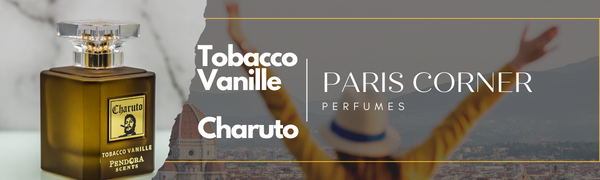 Charuto Tobacco Vanille