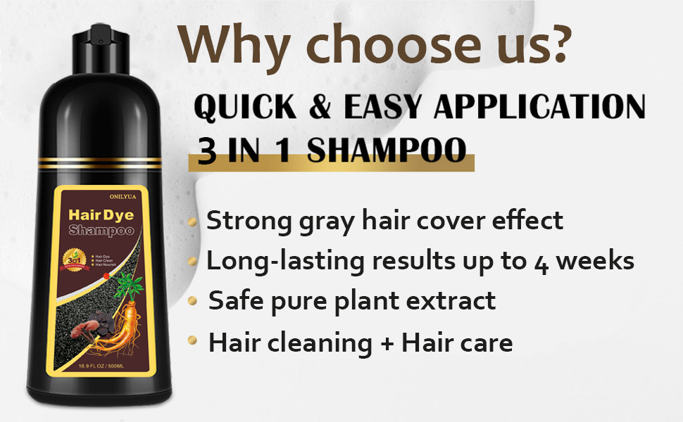 chao canas hair dye shampoo for women herbishh hair color shampoo for gray hair