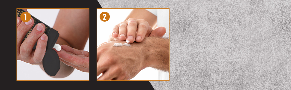 Woody’s Restoring Moisturizing Hand Cream