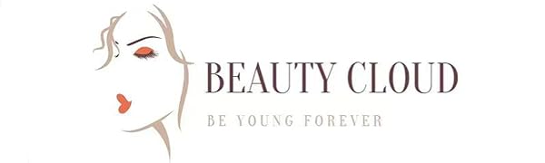 Beauty Cloud Retinol skincare set products