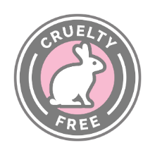 cruelty free, not tested on animals, vegan friendly