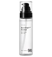 TOSOWOONG Black Snail Plus Essence With 960,890ppm Black Snail Secretion Filtrate, Hydrating Seru...