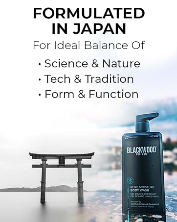 Formulated in Japan