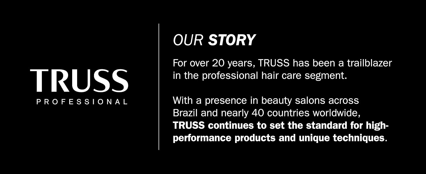 truss professional hair care