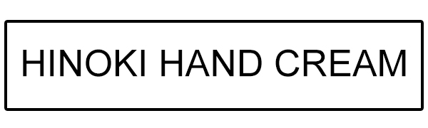 HINOKI HAND CREAM Logo