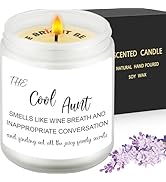 Cool Aunt Gift, Aunt Gift from Niece, Mothers Day Gifts for Auntie, Aunt Birthday Funny Gifts for...