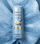 Jergens Wet Skin Shea bottle