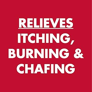 Itching, Burning, Chafing