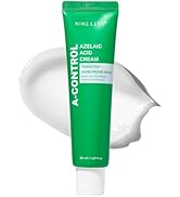 A-Control Azelaic Acid Cream – Korean Blemish Clear Moisturizer for Face - Acne-Fighting & Hydrat...