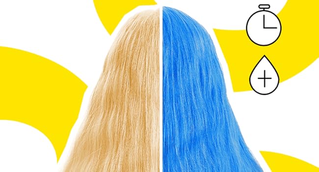 DRY HAIR: COLOR BOOST