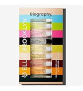 Ellis Brooklyn BIOGRAPHY Fragrance Discovery Set - Eau De Parfum for Women, Sample Perfume Set, P...
