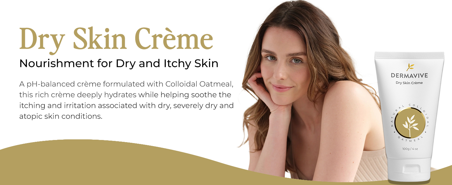 What’s the best cream for dry and itchy skin?