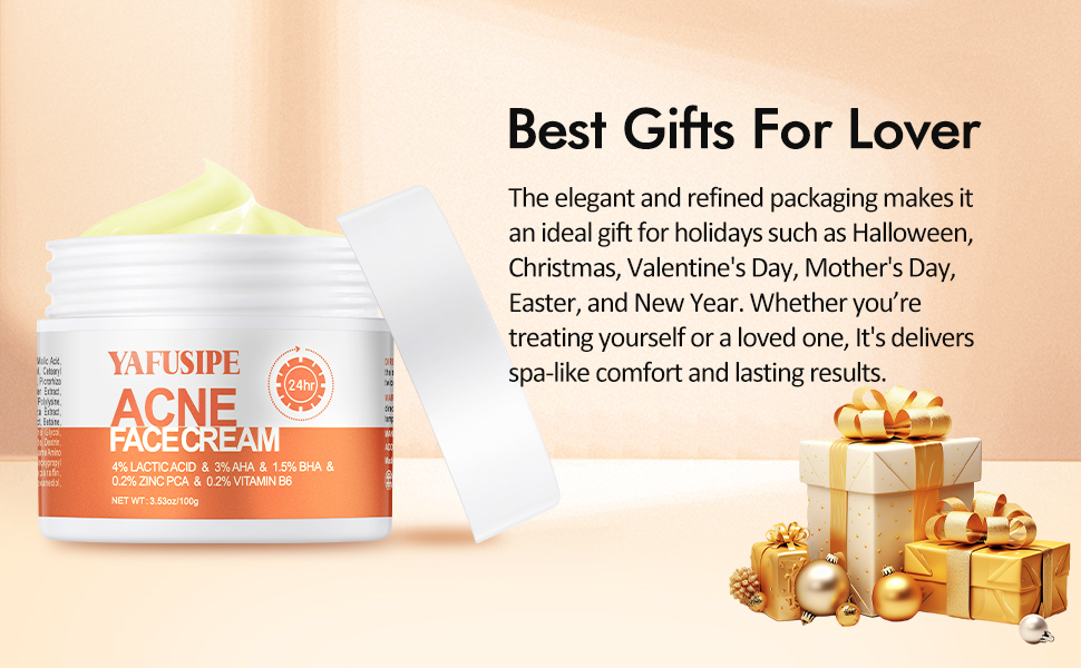 Halloween, Christmas, Valentine’s Day, Mother’s Day, Easter, and New Year gifts