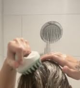 hair scrubber for scalp