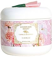 Camille Beckman Glycerine Hand Therapy Cream, Signature Camille, 8 Ounce