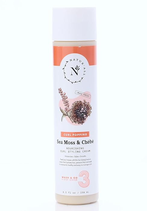 sea moss chebe hair curl cream lotion define texturize curls
