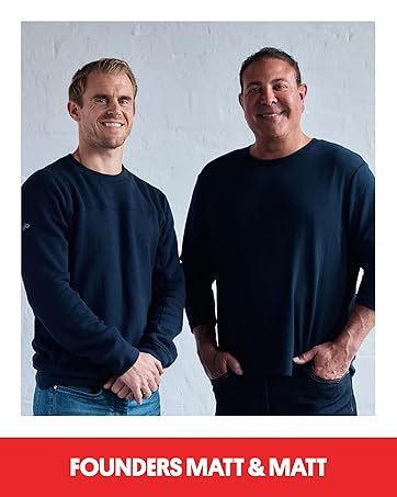 Meet the founders Matt and Matt