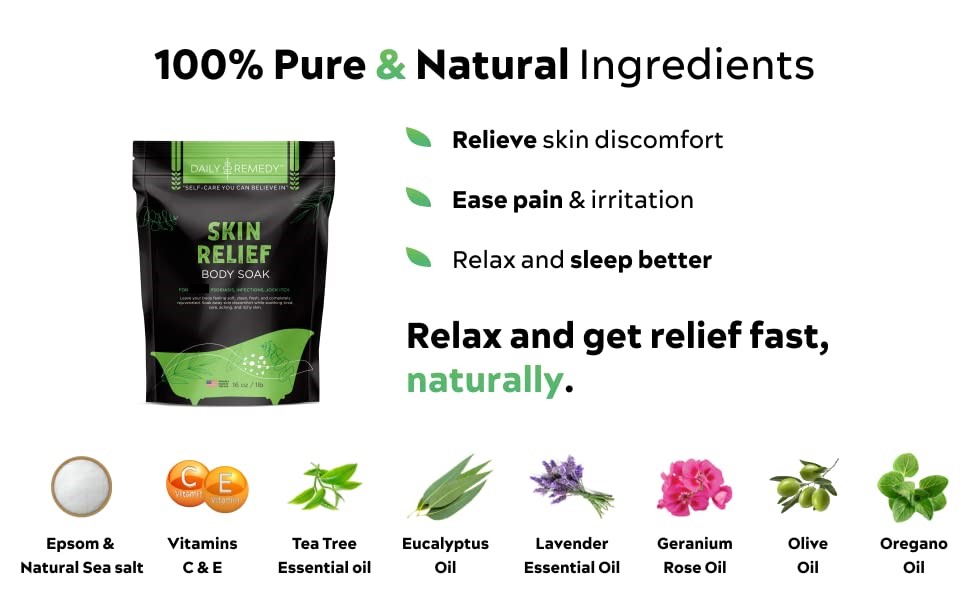 body soak