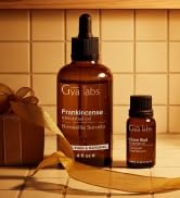 Gya Labs Frankincense Essential Oil - Huge 4 Fl Oz - 100% Pure Natural Frankincense Oil for Skin,...