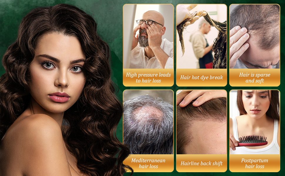 Ginger Oil for Hair Growth