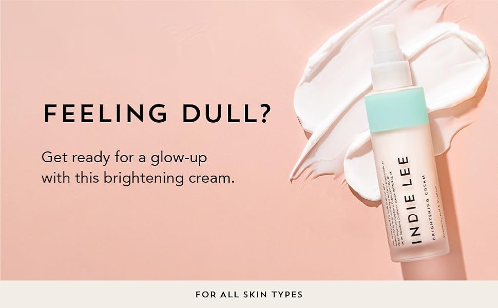 brightening cream