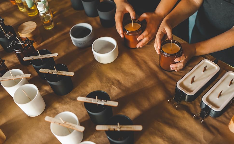Fragrance oils for crafters candle making soap making and more