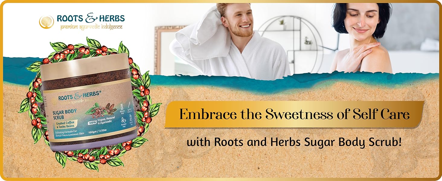 Sugar Body Scrub