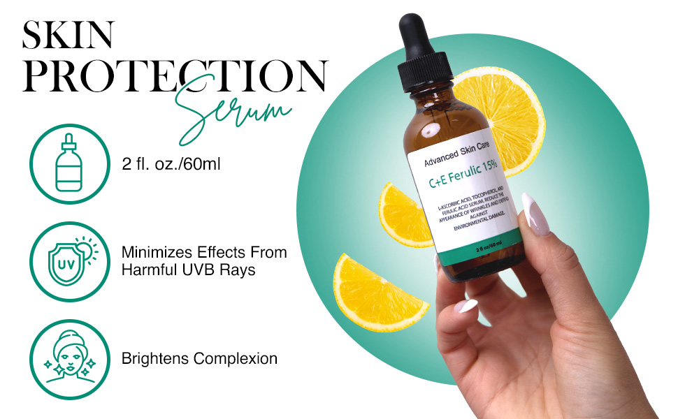 Vitamin C E Serum