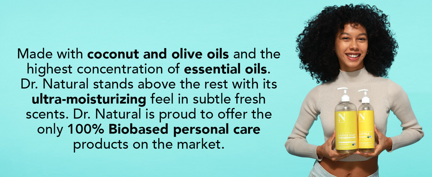Dr. Natural A+ About