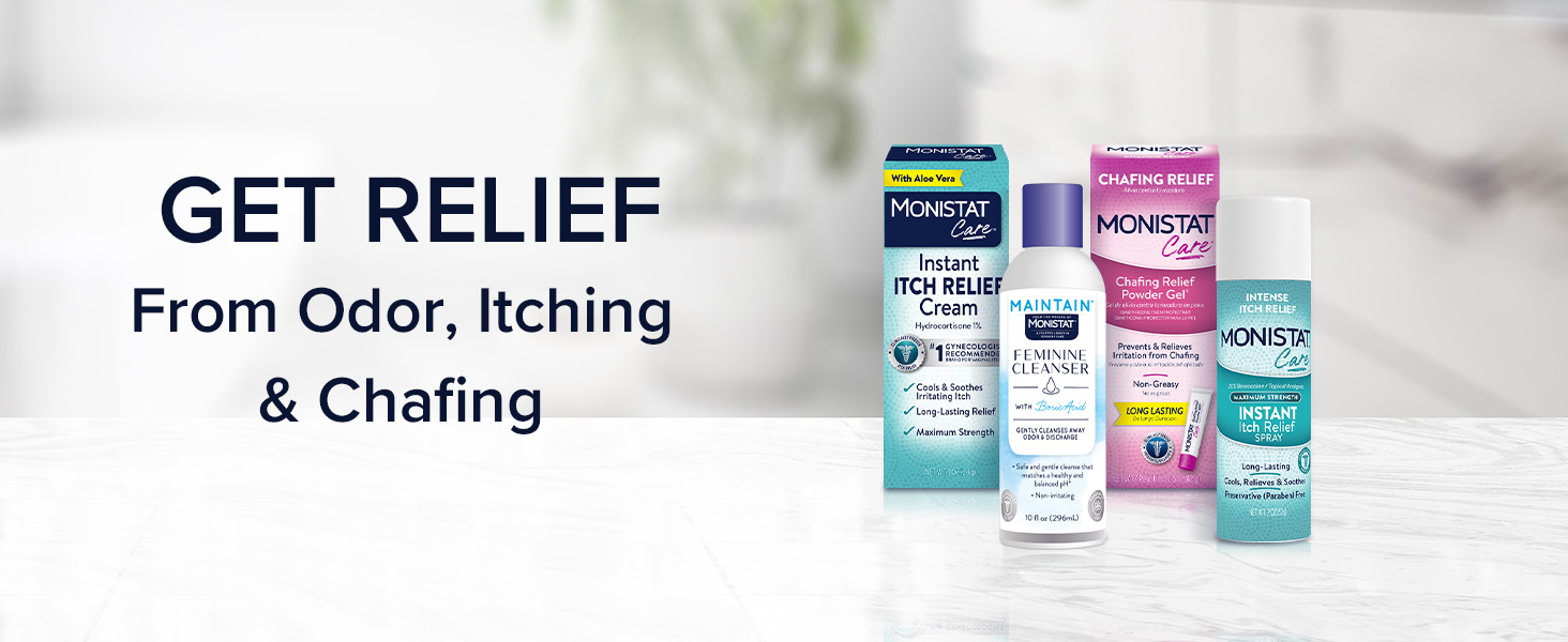 Get relief