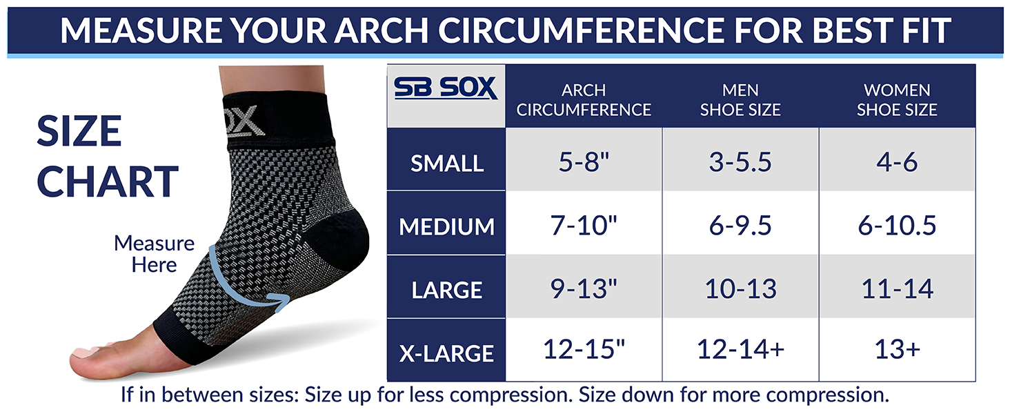 plantar fasciitis relief socks for men and women