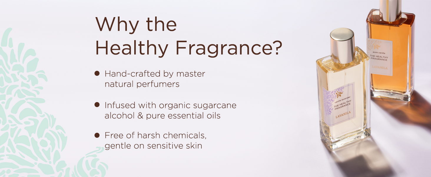 vanilla lavender hand-crafted by natural perfumers and free of harsh chemicals