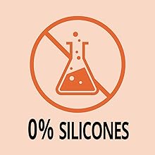 0% SILICONES