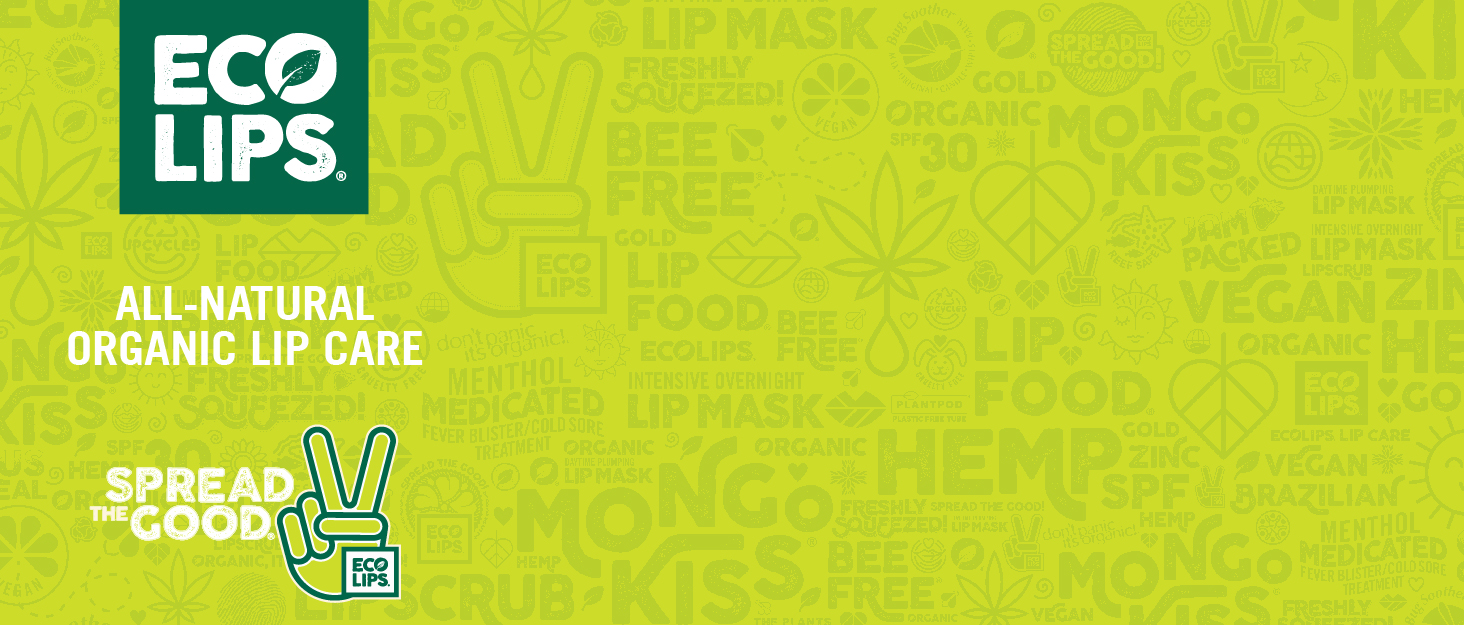 Eco Lips background