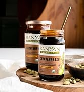Banyan Botanicals Organic Chyavanprash (Chyawanprash) - Amla Fruit Jam - Ayurvedic Rejuvenative -...
