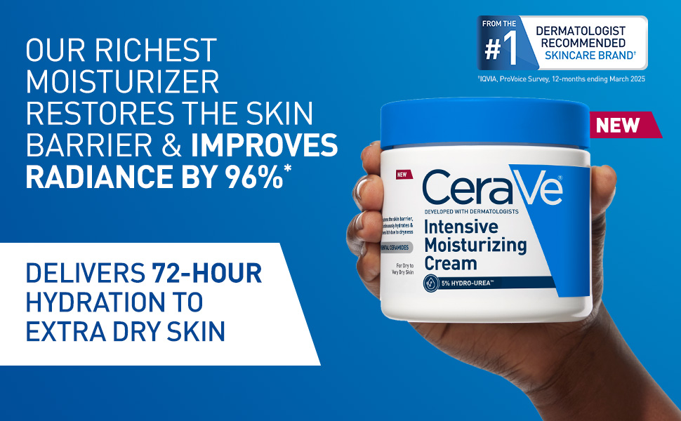 CeraVe Intensive Moisturizing Cream