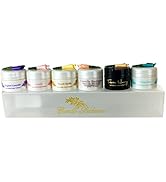 Camille Beckman Glycerine Hand Therapy Small Pot Travel or Gift Sampler, 25 Ounce Each Pot