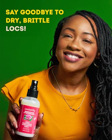 dreadlock hair products scalp moisturizer locs loc spray for dreads care hydration refreshening 