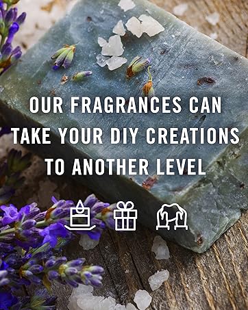 Premium Fragrance Oil for Candle Making, Soap Making, Lotion, Haircare, Diffuser Oil Scent