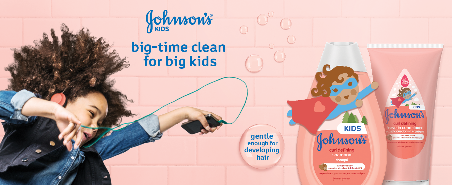 kid toddler baby ninas shampoo conditioner tear free boys girls shiny soft argan oil spray moisture