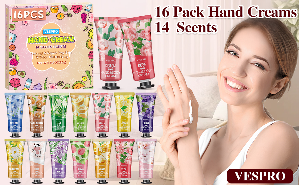 hand cream