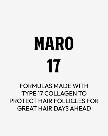 maro 17 made with type 17 collagen