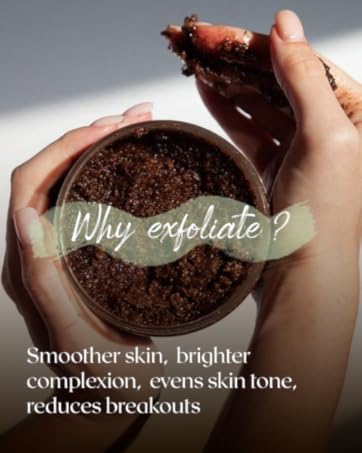 dead sea salt scrub
