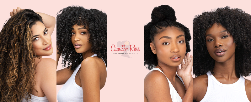 Camille Rose New - For All Hair Types