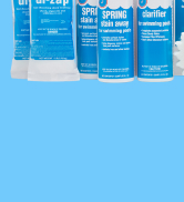 winter closing chemical kit