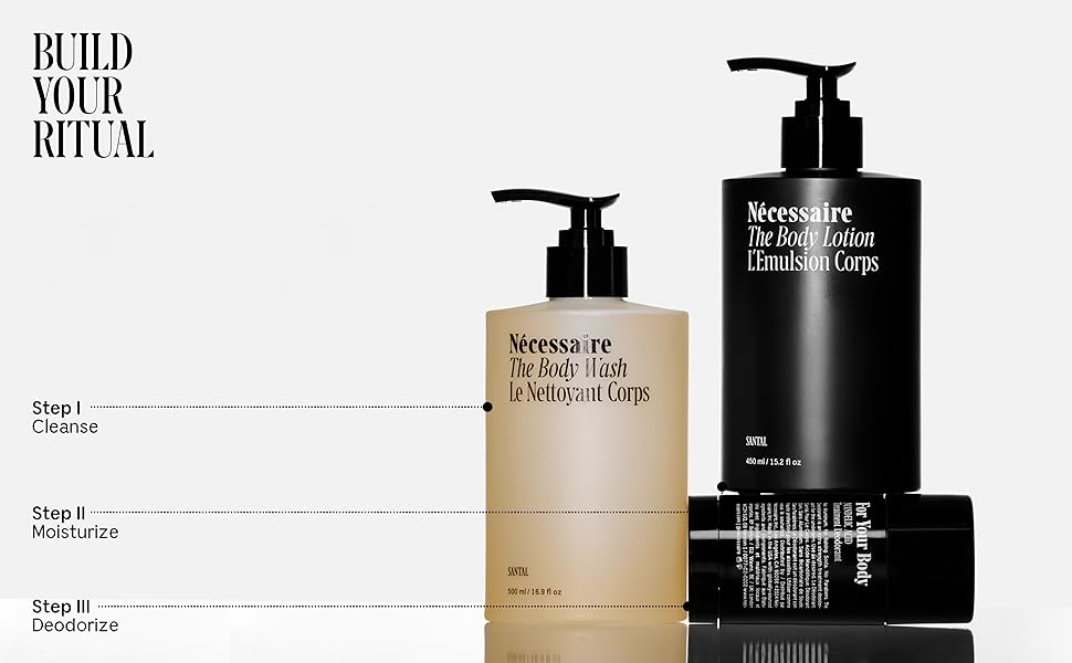 The Body Wash