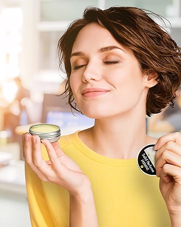 Jasmine solid perfume for women and men