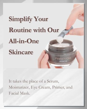Simplify Your Routine with Our All-in-One Skincare